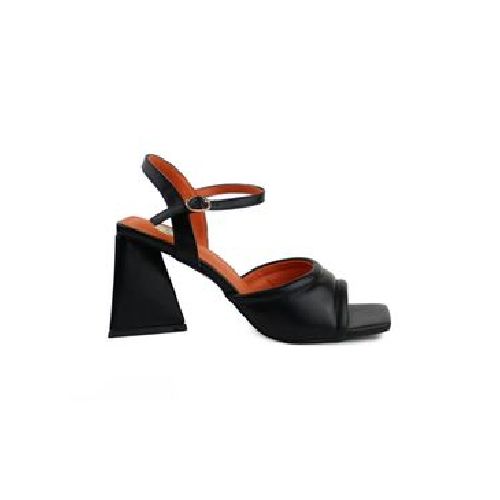 Sandalia Lob Footwear Tacon Para Mujer 91704007