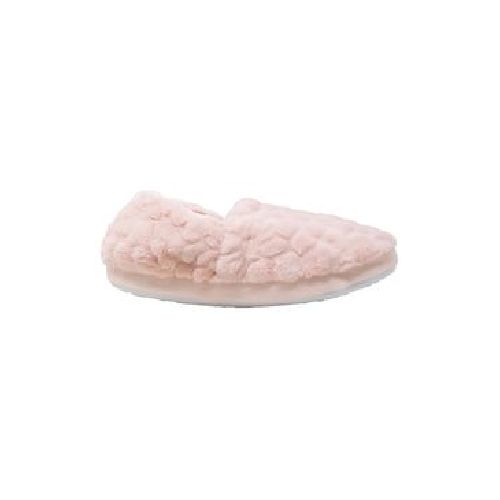 Pantufla Comfort Fit Memory Cerrada Para Mujer 24806