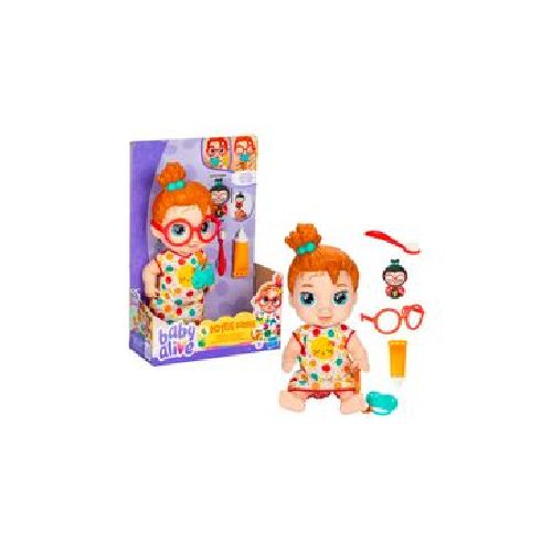 Muñeca Hasbro Baby Alive Lil Dreamer Dottie Para Niñas F9965