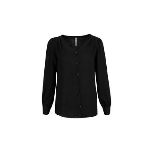 Blusa We Manga Larga Puño Para Mujer ELP-222