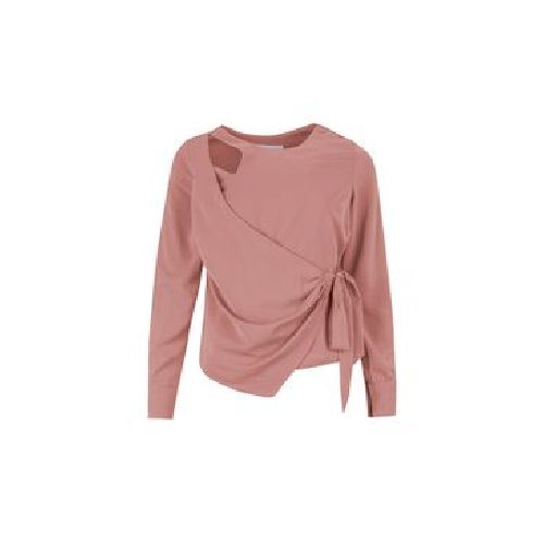 Blusa We Cruzada Manga Larga Para Mujer LF-BL-336