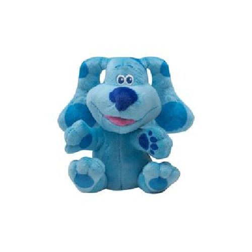 Peluche Ruz Blues Clues & You 4 Pulgadas Unisex 174690