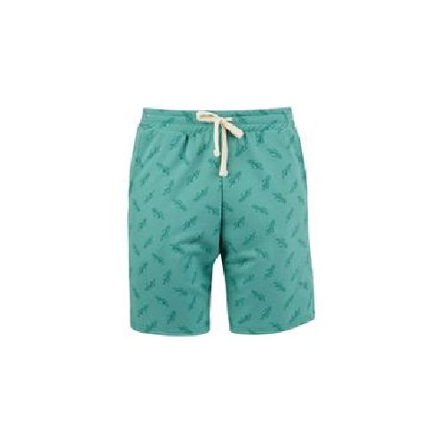 Bermuda Action Gear Con Estampado Hawai Para Hombre