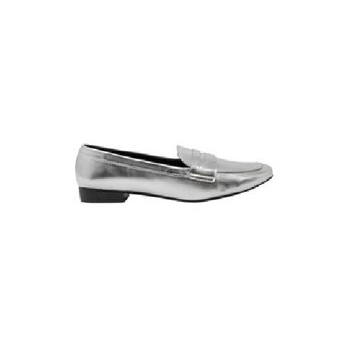 Zapato Topflex Mocasín Silver Para Mujer 2001