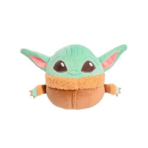 Peluche Baby Ruz Yoda Spandex Grogu 6