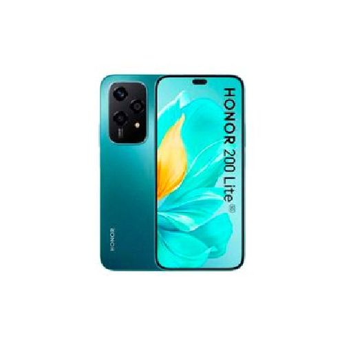 Honor 200 Lite 5G 8GB 256GB Desbloqueado-Azul