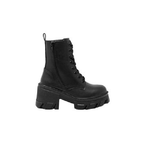 Bota Artussa Media Rude Para Mujer 11415