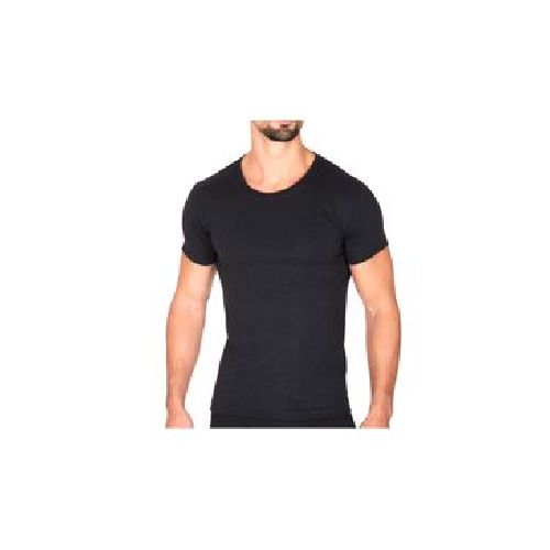 Camiseta Optima Cuello Redondo Para Hombre 35464