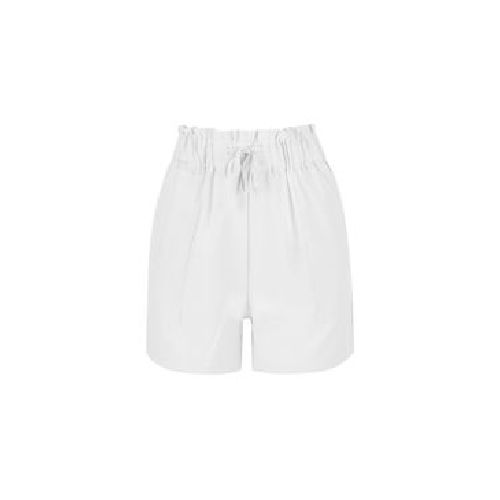 Short Picareska Con Resorte Y Bolsillos Para Mujer B-15496