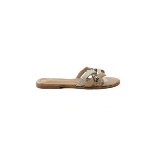 Sandalia Lob Footwear De Piso Para Mujer 56204043