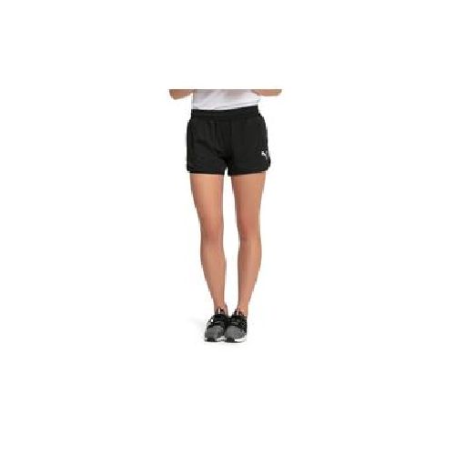 Short Puma Active 4 Woven Para Mujer