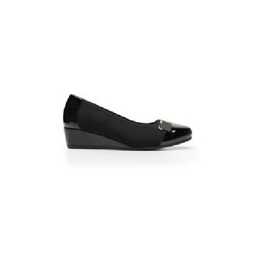 Zapato Flexi Cuña Para Mujer 127004