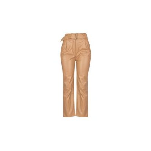 Pantalón Idem Ditto Pu Con Cinto Para Mujer ASB-S13223P