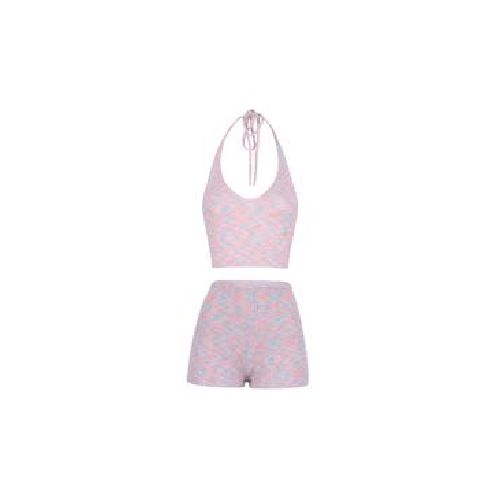 Conjunto Pijama Diva Intima Colores Para Mujer TT9327