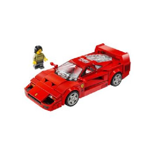 Auto Lego Ferrari Para Niños F40 76934