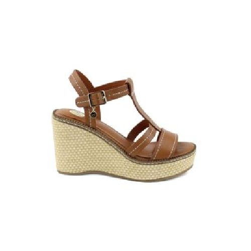 Sandalia Lob Footwear Cuña Para Mujer 92404081