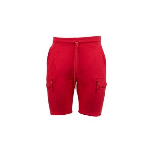 Bermuda Seven Souls Cargo Con Jareta Para Hombre MS24106RED