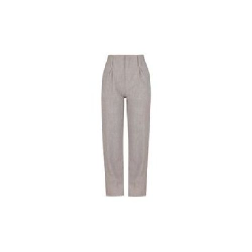 Pantalón We Con Pinzas Para Mujer ELP-316