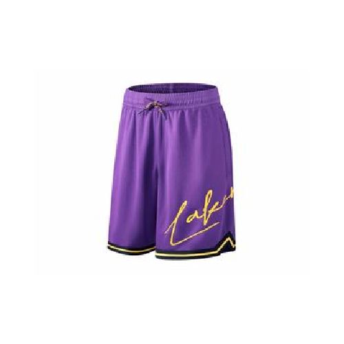 Short Nba Collection Lakers Para Hombre Nbash524108PR1