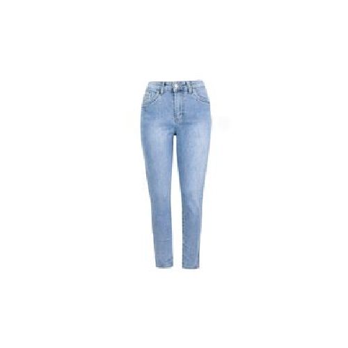 Jeans Nyd Jeans Liso Para Mujer BHI-2310-574M