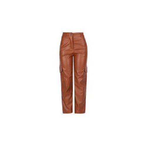 Pantalón We 21 Cargo Pu Para Mujer UT-SP5016