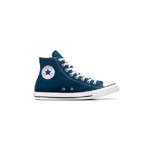 Tenis Converse En Diseño Bota Azul Unisex M9622