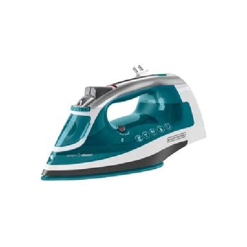 Plancha De Vapor Black & Decker ICR1924