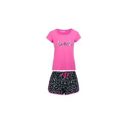 Pijama Diva Intima His Babe Para Mujer SF1661S