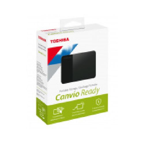  Compra Disco Duro Externo Toshiba Canvio Ready 2.5