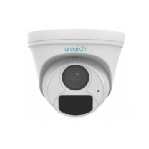 Uniarch Cámara de Seguridad IP Torreta IR para Interiores/Exteriores IPC-T124-APF28K, Alámbrico, 2560 x 1440 Pixeles, Día/Noche  