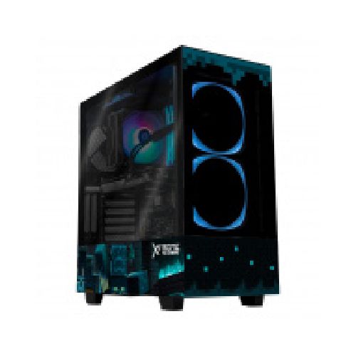 Computadora Gamer Xtreme PC Gaming CM-80024, AMD Ryzen 9 5900X, 32GB, 4TB + 960GB SSD, NVIDIA GeForce RTX 4070 Super, Windows 10 Prueba   