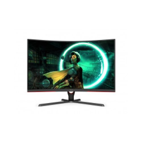 Monitor Gamer Curvo AOC C32G3E LED 31.5