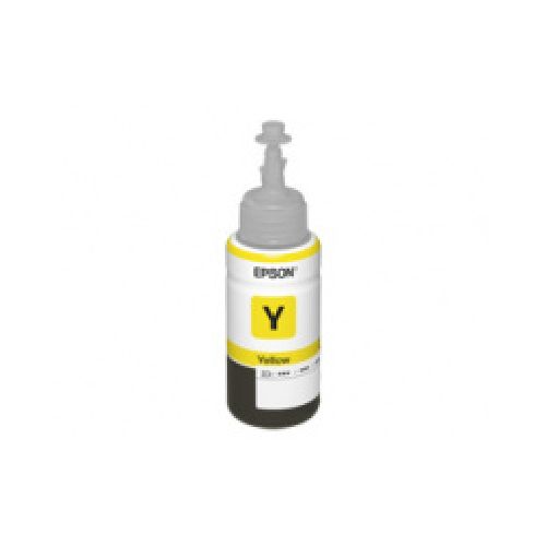  Compra Botella de Tinta Epson T555 Amarillo 70ml T555420-AL | Cyberpuerta.mx