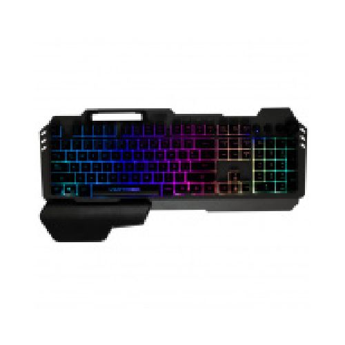  Compra Teclado Gamer Perfect Choice Holder RGB Alámbrico Negro, V-930617 | Cyberpuerta.mx