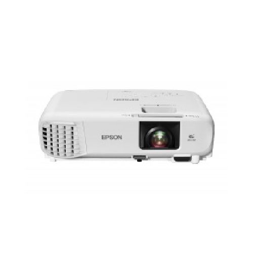 Proyector Portátil Epson PowerLite 118 3LCD, XGA 1024 x 768, 3800 Lúmenes, con Bocinas, Blanco  