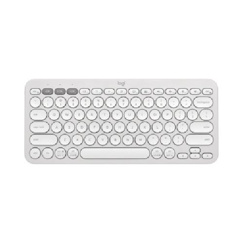  Compra Teclado Logitech K380, Inalámbrico, Bluetooth, 920-011784 | Cyberpuerta.mx