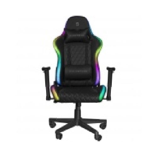  Compra Balam Rush Silla Gamer Lighting Rush RGB, hasta 120Kg, Negro BR-931267 | Cyberpuerta.mx