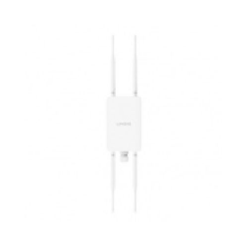 Access Point Linksys con Sistema de Red Wi-Fi en Malla AC1300, 867Mbit/s, 1x RJ-45, 2.4/5GHz, 4 Antenas Externas  