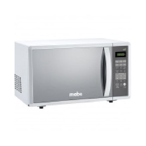  Compra Mabe Horno de Microondas 1.1 Pies Cúbicos 30 Litros, Plata, HMM111SEJ | Cyberpuerta.mx