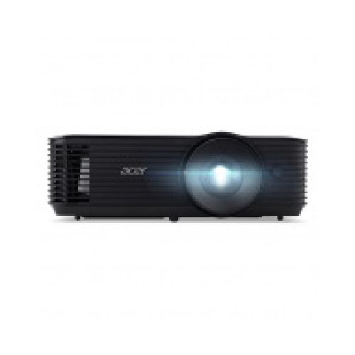 Proyector Portátil Acer Essential X1228H DLP, XGA 1024 x 768, 4500 Lúmenes, 3D, Negro  