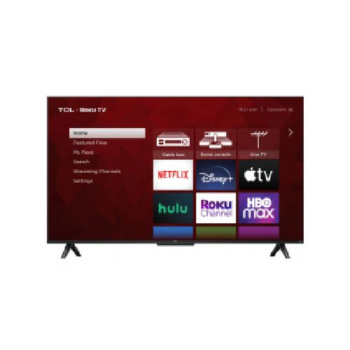  Compra TCL Smart TV LED 55