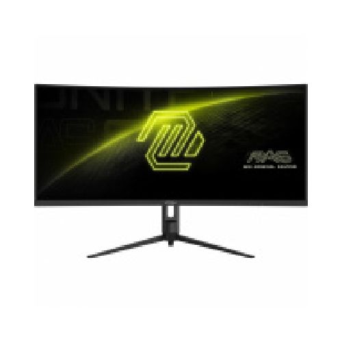 Monitor Gamer Curvo MSI MAG 342CQR E2 LCD 34