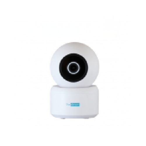 DuoSmart Cámara de Seguridad IP Smart WiFi Domo para Interiores E21, Inalámbrico, 2048 x 1536 Pixeles, Día/Noche   