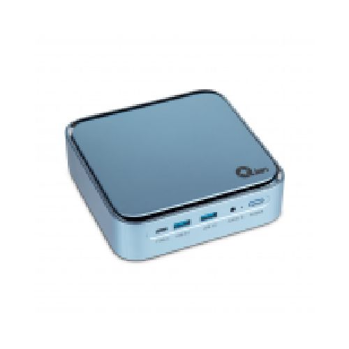 Mini PC Qian QII-11381, Intel Core i3-1115G4, 8GB, 128GB SSD, Windows 11 Prueba   