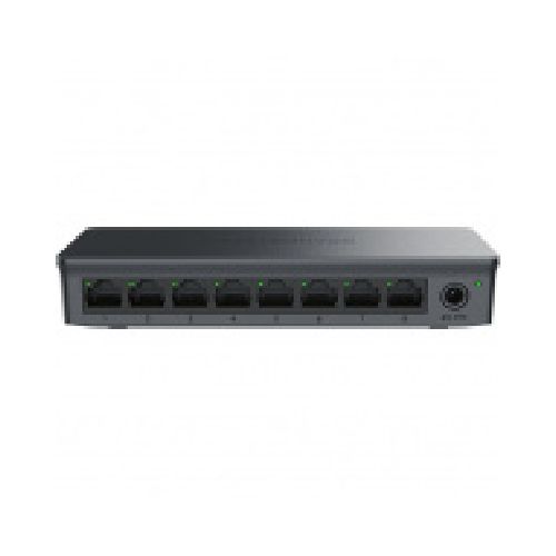 Switch Grandstream Gigabit Ethernet GWN7701, 8 Puertos 100/1000/10000Mbps, 16 Gbit/s, 8000 Entradas - No Administrable  