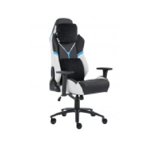  Compra XZEAL Silla Gamer XZ40IS, hasta 150Kg, Negro/Blanco XZSXZ40IS | Cyberpuerta.mx