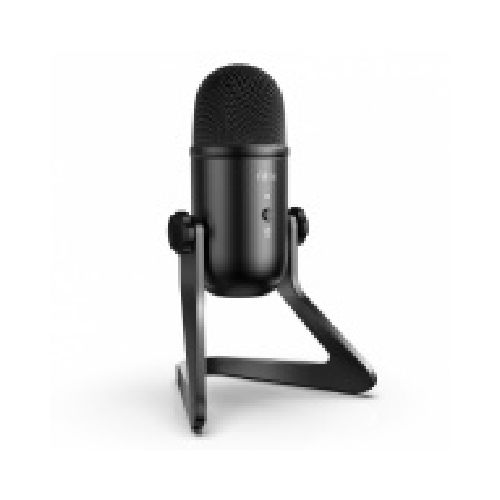  Compra Fifine Micrófono para Podcast K678, Alámbrico, USB, Negro, K678 | Cyberpuerta.mx