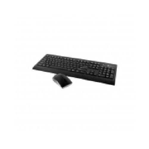  Compra Kit de Teclado y Mouse Klip Xtreme Inalámbrico USB (Inglés) KCK-265E | Cyberpuerta.mx