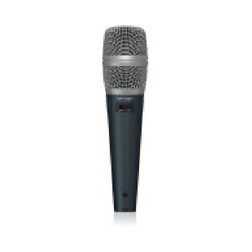  Compra Behringer Micrófono Condensador Alámbrico XLR3 Negro, SB 78A | Cyberpuerta.mx