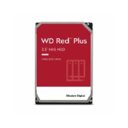 Disco Duro para NAS Western Digital WD Red Plus 3.5